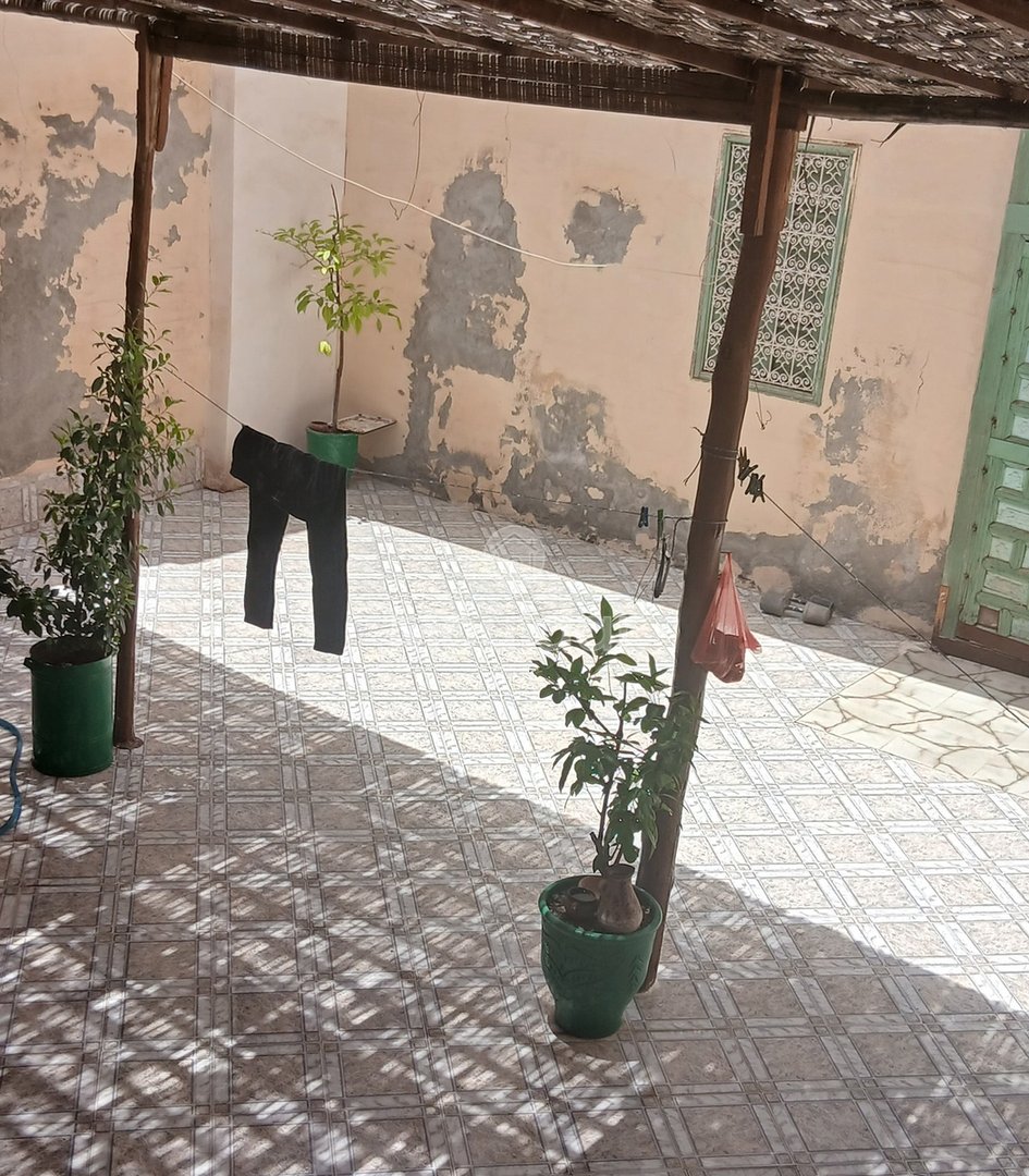 Riad na sprzedaż: Urokliwa oaza o powierzchni 260 m² w Marrakechu - Photo 11