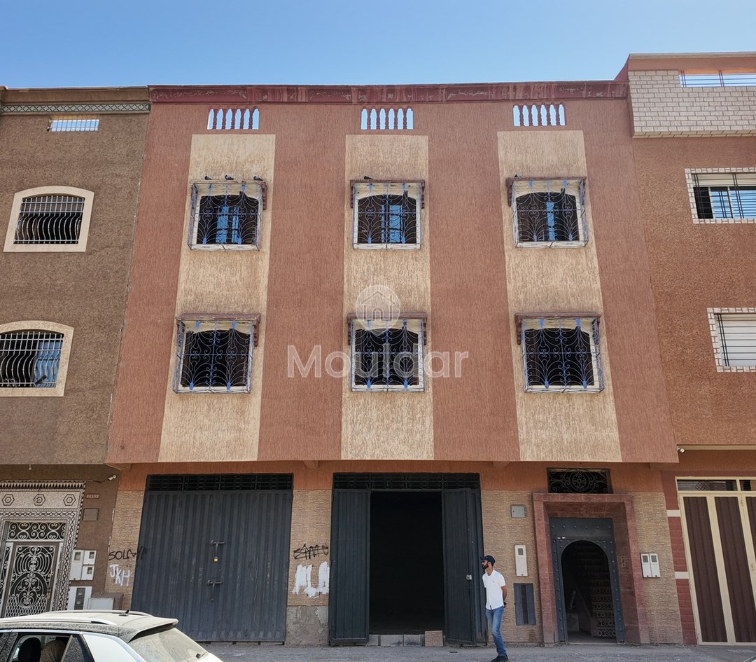 Εμπορικό ακίνητο προς πώληση στο Μαρακές - 144m² εξοπλισμένο με κλιματισμό - Photo 19