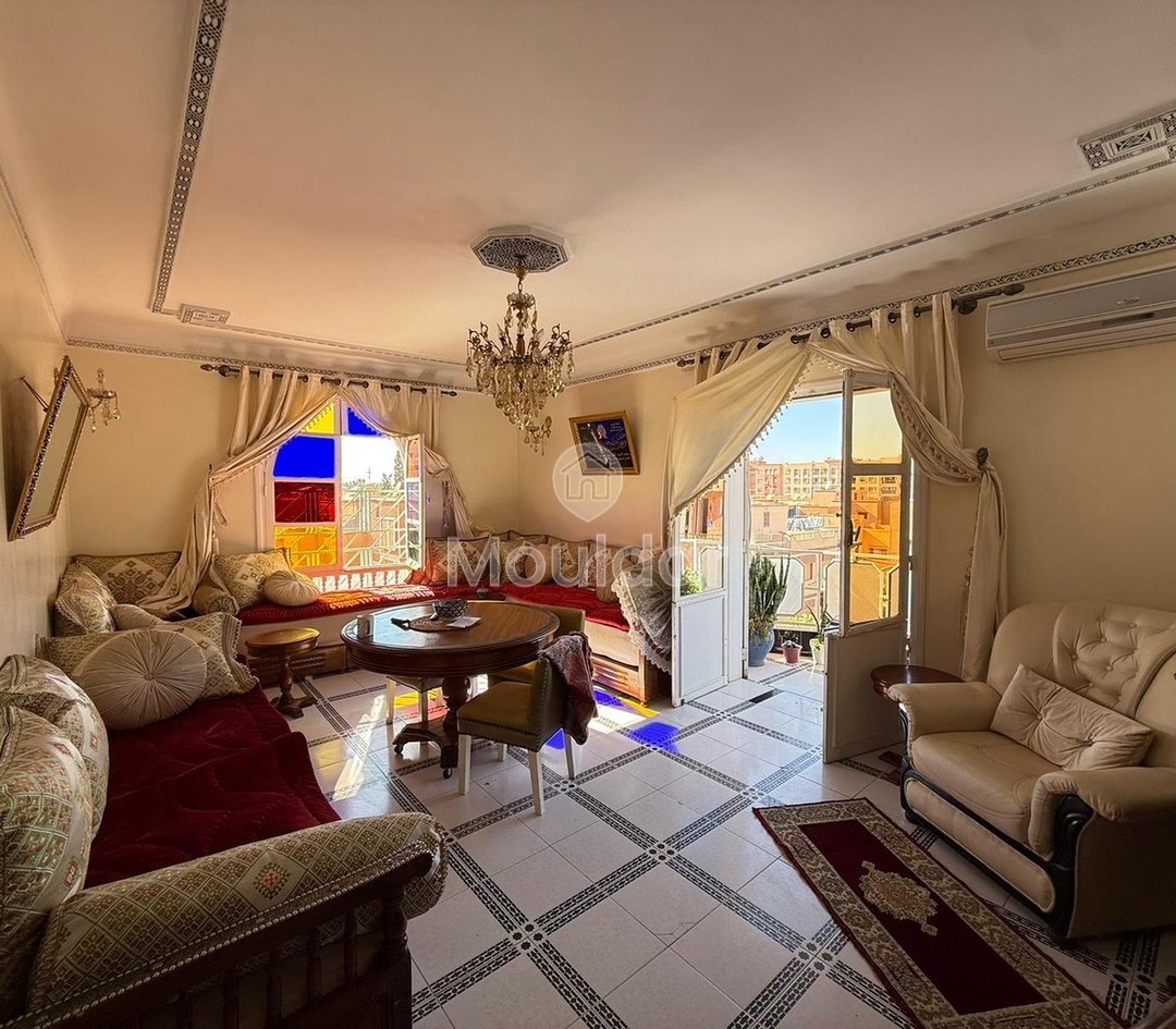 Ωραίο Διαμέρισμα προς Πώληση στο Μαρακές - 96μ² με Μπαλκόνι - Photo 2