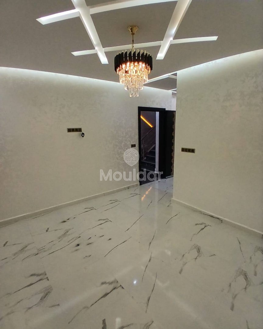 Oujda'da satılık: 2 geniş yatak odasına sahip şık bir daire - Photo 6