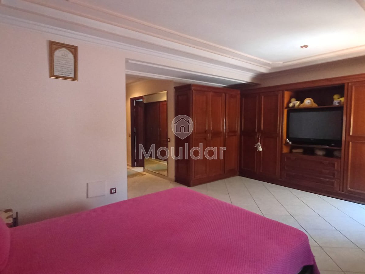 À Vendre : Duplex Spacieux 4 Chambres à Agdal, Rabat - Photo 11