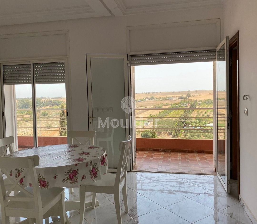 فيلا فاخرة في تامنصورت: 4 غرف نوم، حديقة وتراس - Photo 3