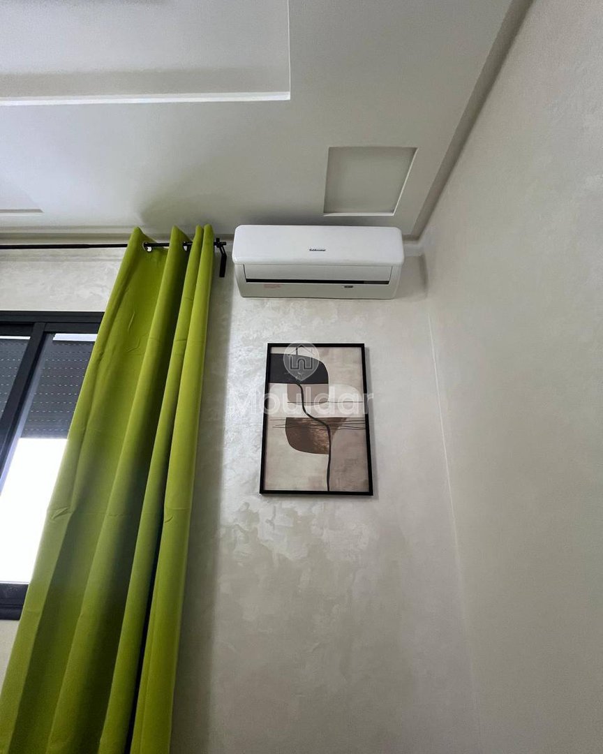 Apartamento para alugar em Tanger - Marjane: 2 quartos equipados - Photo 8