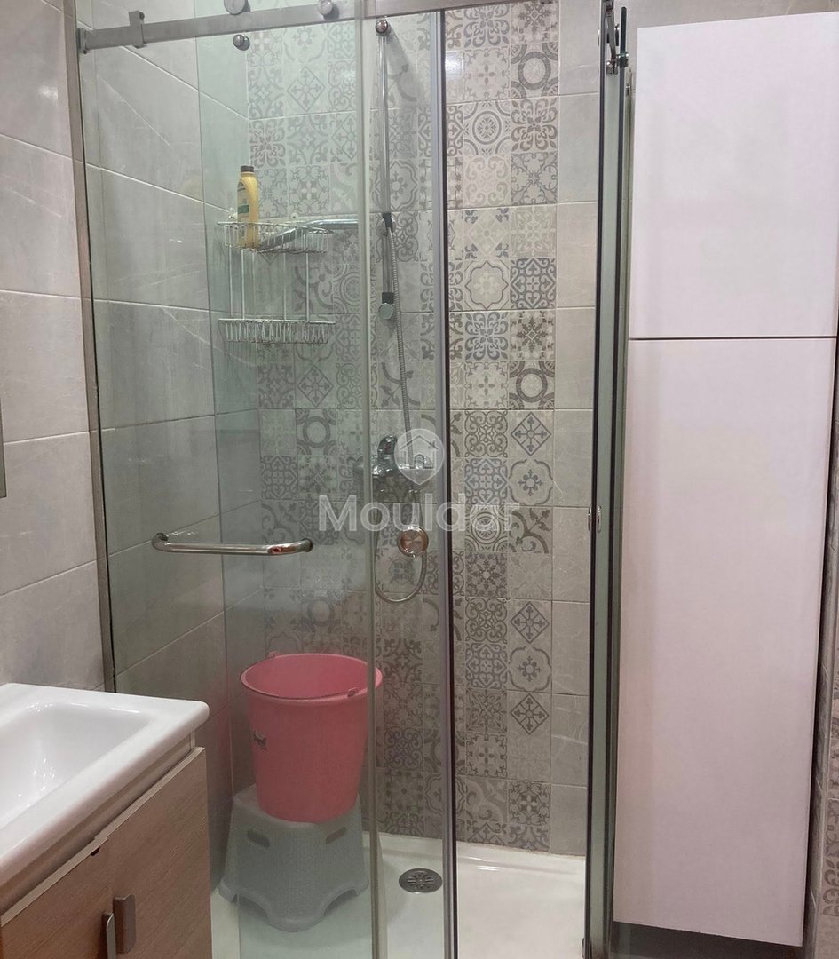 Mieszkanie 2-pokoje do wynajęcia w Tangerze - Marjane z balkonem - Photo 11