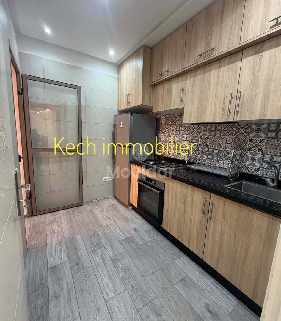 Bel Appartamento 2 Camere da Letto da Affittare a Marrakech - Route de Safi - Photo 15