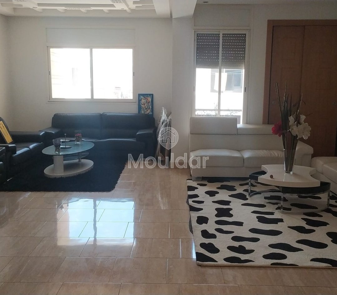 Appartement moderne à Kénitra : 2 chambres avec ascenseur - Photo 3