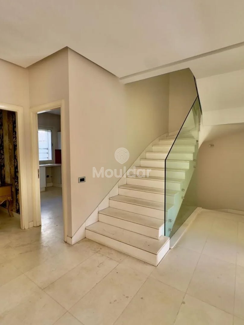 Luxusvilla in Aïn Diab: 3 Schlafzimmer, Klimaanlage - Photo 3