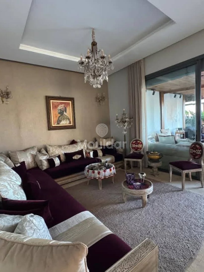 Villa de Rêve à Dar Bouazza : Luxe et Vue Mer - Photo 1