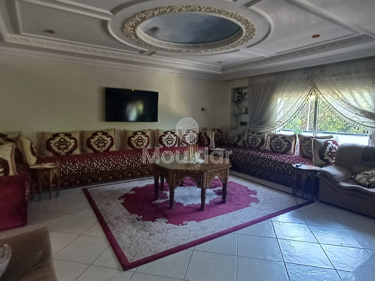 À Vendre : Duplex Spacieux 4 Chambres à Agdal, Rabat - Photo 7
