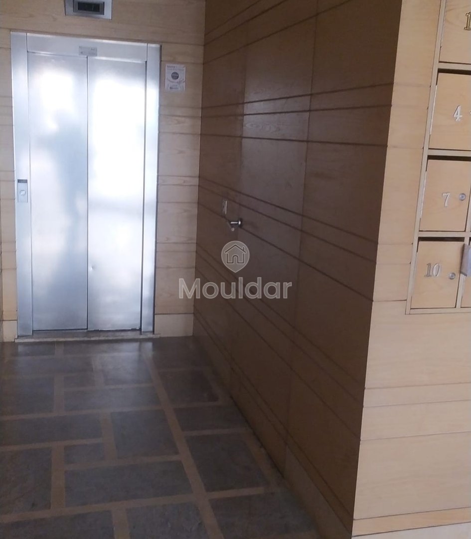 Appartement moderne à Kénitra : 2 chambres avec ascenseur - Photo 8