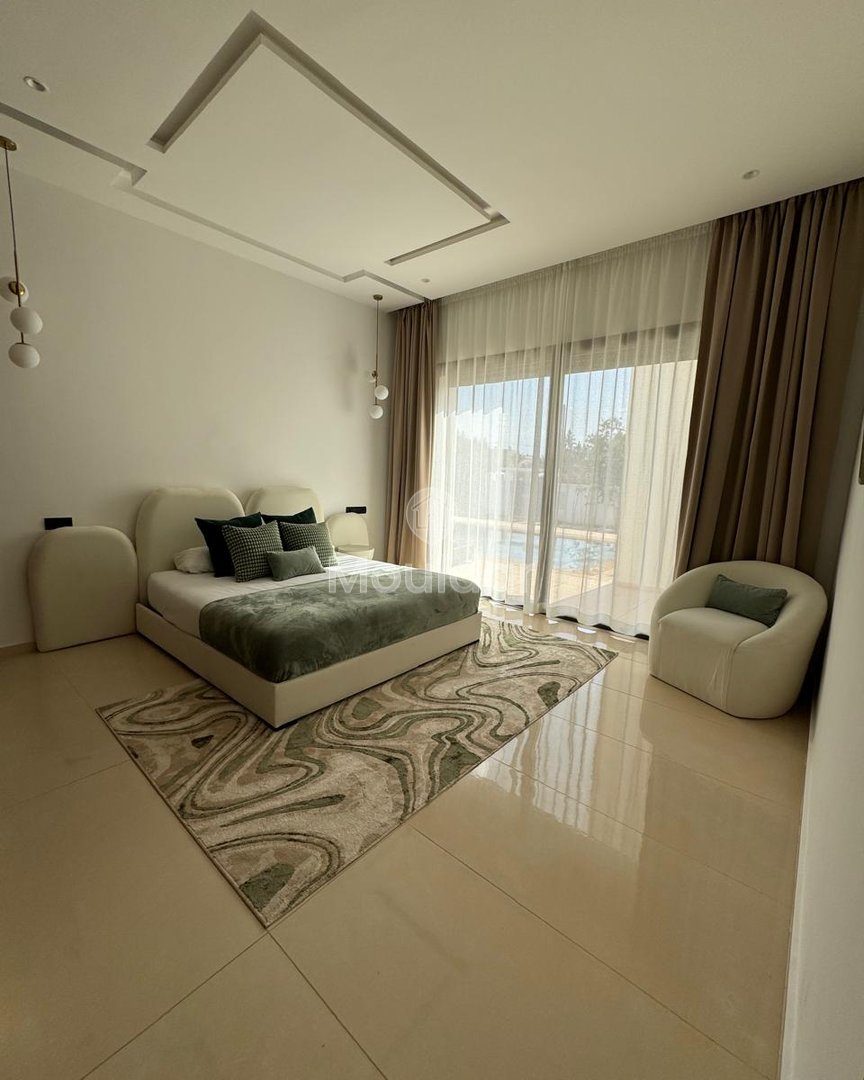 Vila de lux în Marrakech: Escapadă cu piscină și cinema - Photo 5