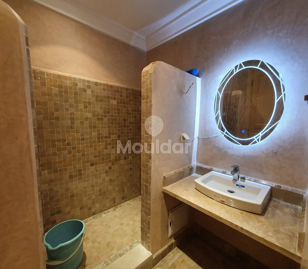 Apartamento para alugar em Marrakech: 2 quartos com piscina - Photo 14