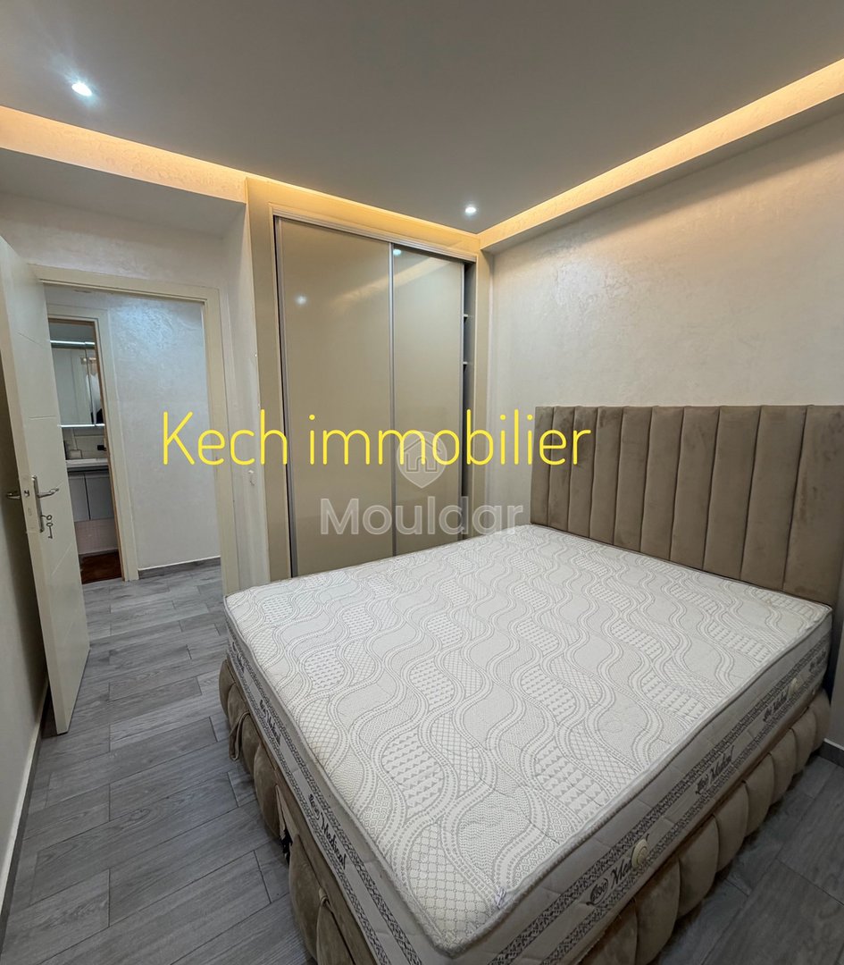 Bel Appartamento 2 Camere da Letto da Affittare a Marrakech - Route de Safi - Photo 8