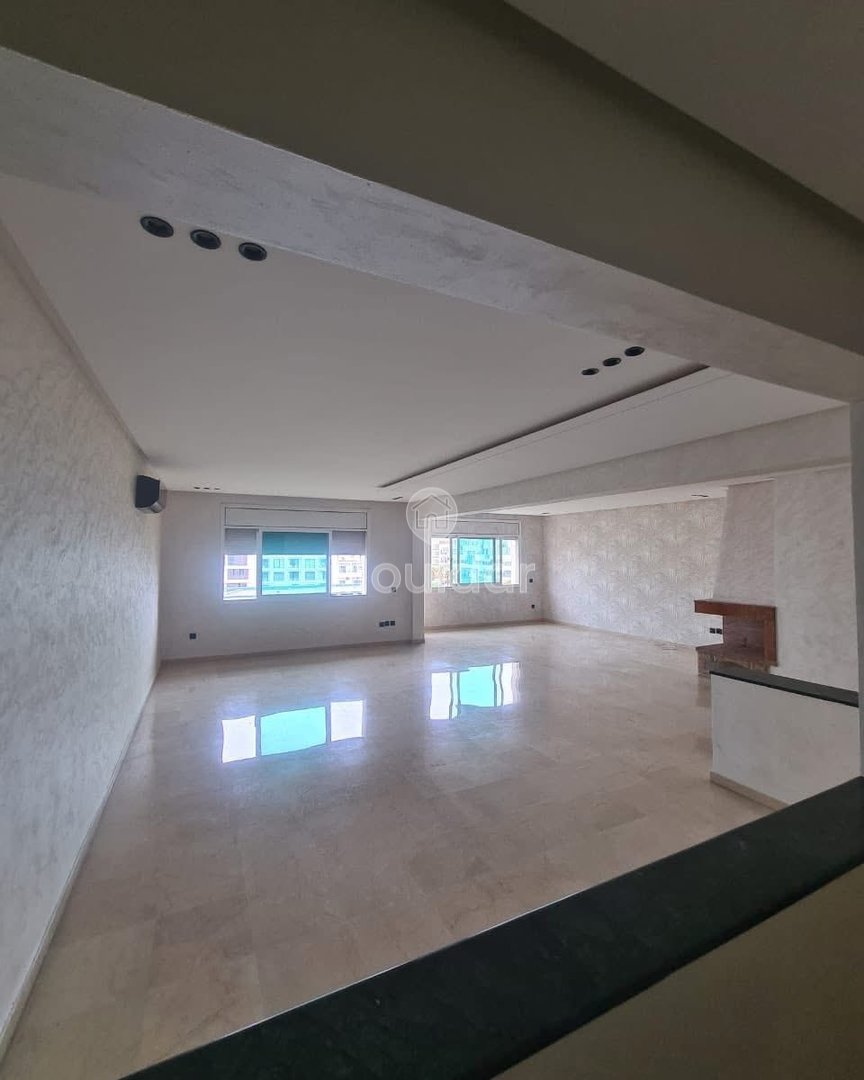 Bellissimo Appartamento con 4 Camere da Affittare a Casablanca, Gauthier - Photo 1