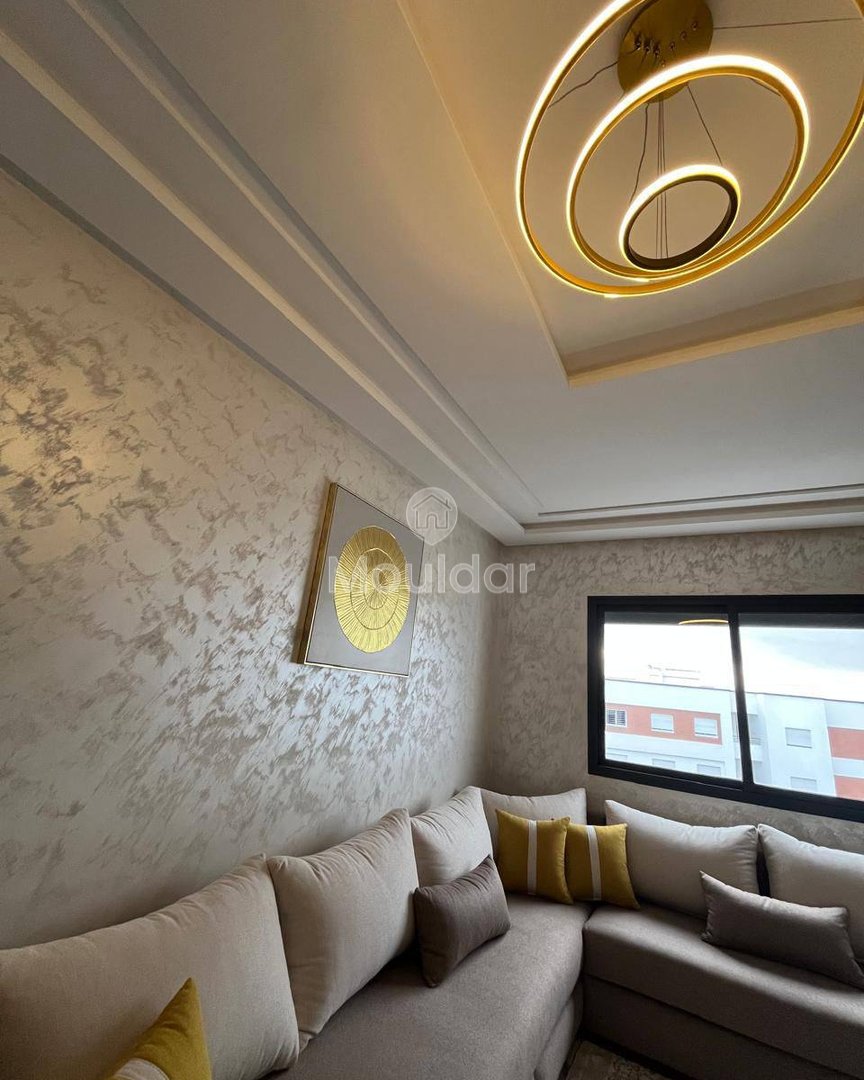 Apartamento para alugar em Tanger - Marjane: 2 quartos equipados - Photo 4