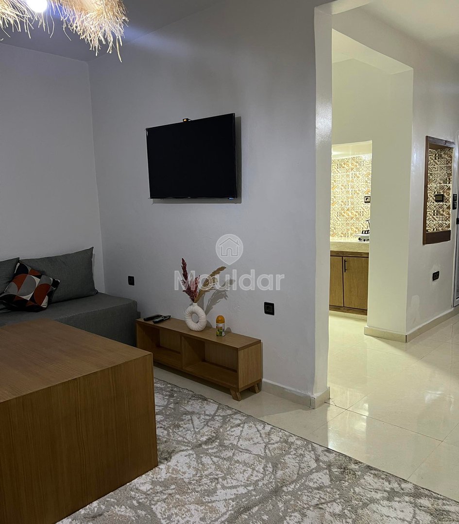 شقة عطلات في الرباط: الراحة والمرافق مشمولة - Photo 2