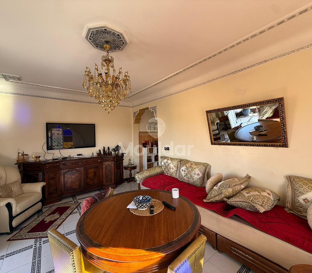 Ωραίο Διαμέρισμα προς Πώληση στο Μαρακές - 96μ² με Μπαλκόνι - Photo 1