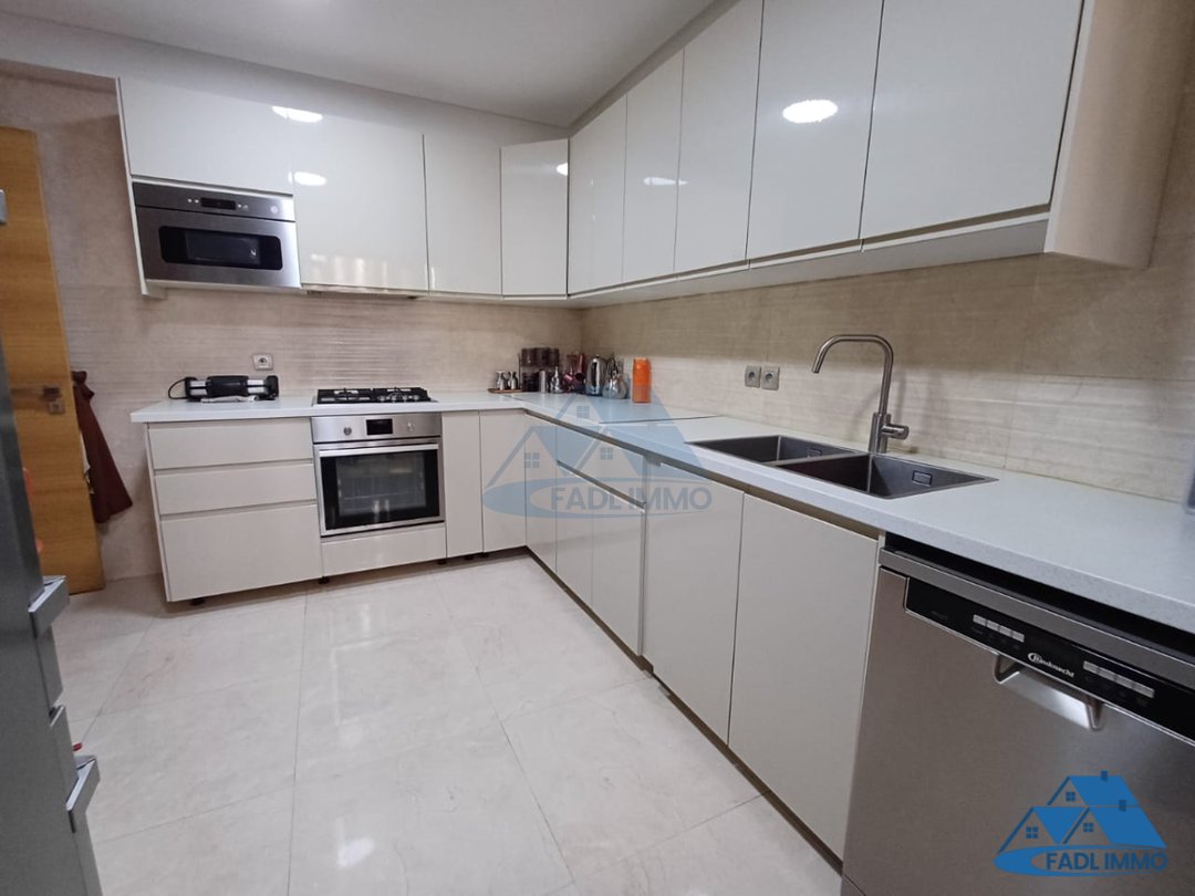 VENTA DE AMPLIO APARTAMENTO EN AGDAL RABAT - Photo 4