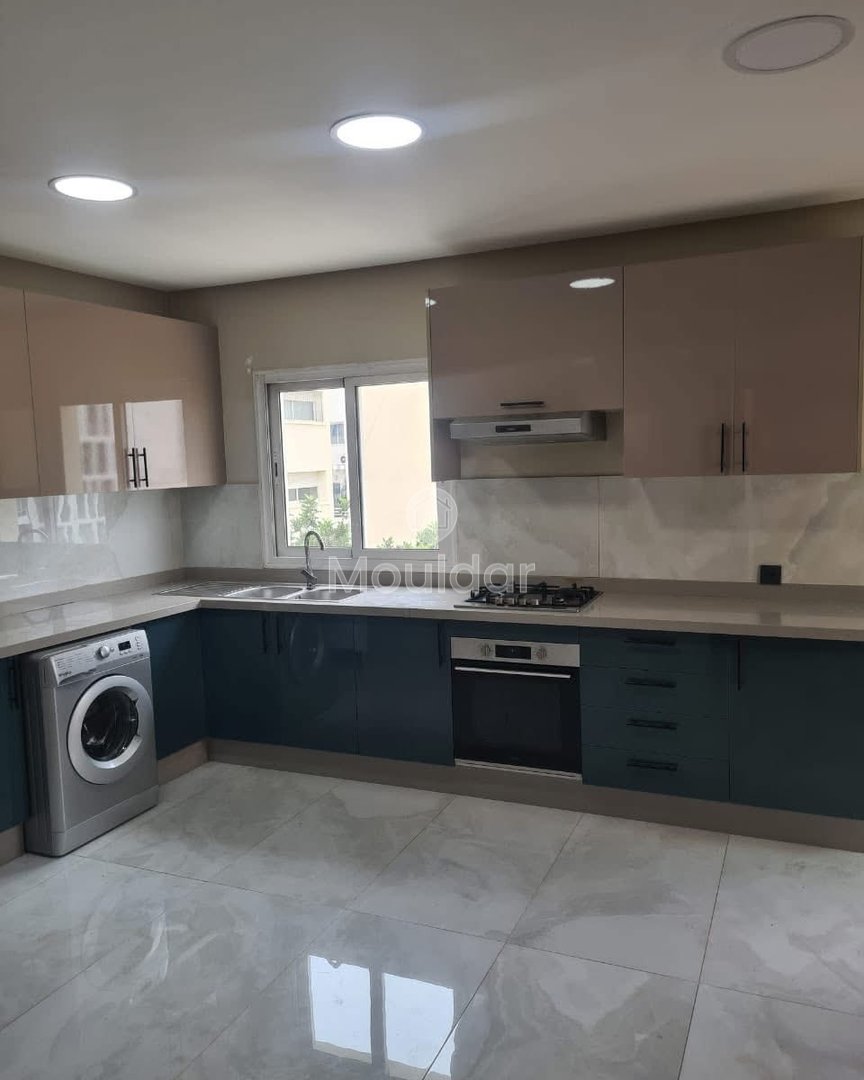 Bellissimo Appartamento con 4 Camere da Affittare a Casablanca, Gauthier - Photo 7