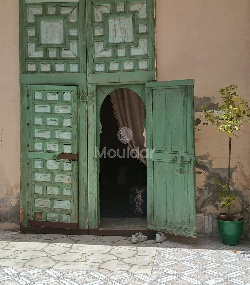 Riad na sprzedaż: Urokliwa oaza o powierzchni 260 m² w Marrakechu - Photo 1