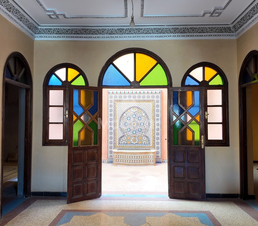 Εμπορικό ακίνητο προς πώληση στο Μαρακές - 144m² εξοπλισμένο με κλιματισμό - Photo 4