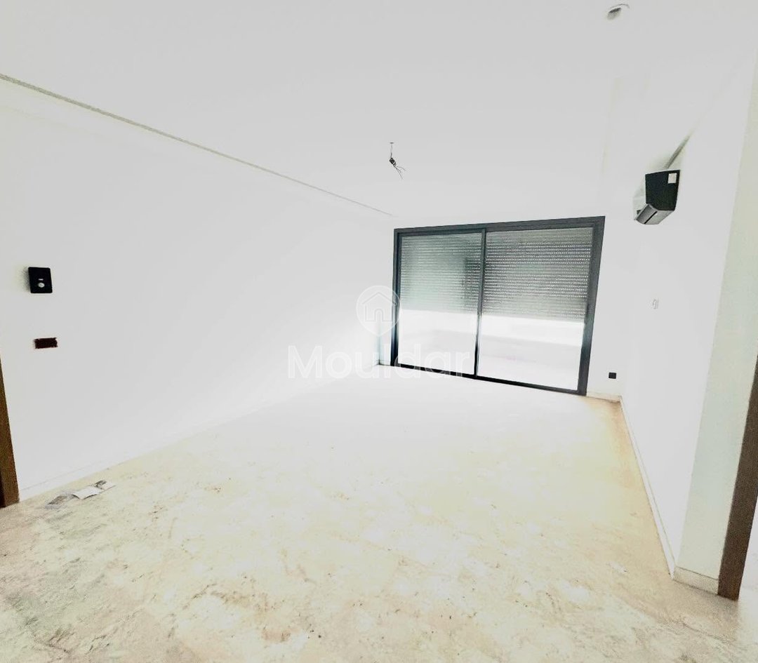 Encantador Apartamento en Alquiler en Casablanca Finance City - Photo 2