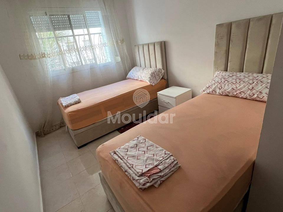 عطلة في طنجة: شقة بغرفتي نوم مع مطبخ مجهز - Photo 7