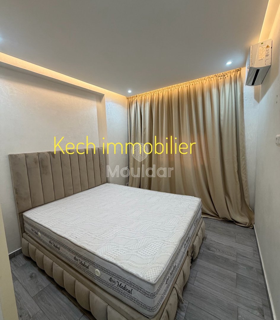 Bel Appartamento 2 Camere da Letto da Affittare a Marrakech - Route de Safi - Photo 7