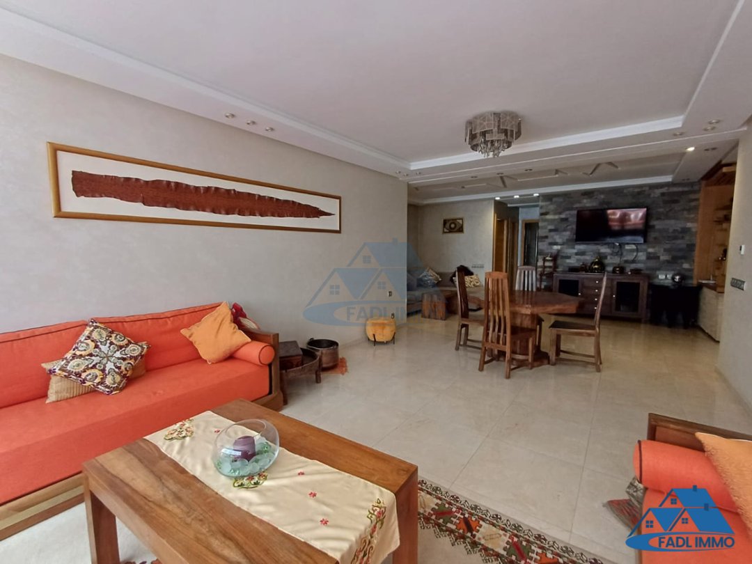 VENTA DE AMPLIO APARTAMENTO EN AGDAL RABAT - Photo 2