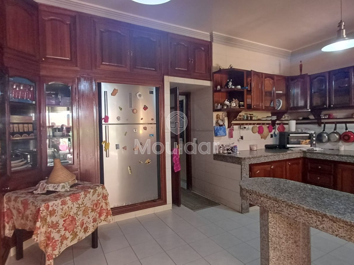 À Vendre : Duplex Spacieux 4 Chambres à Agdal, Rabat - Photo 23