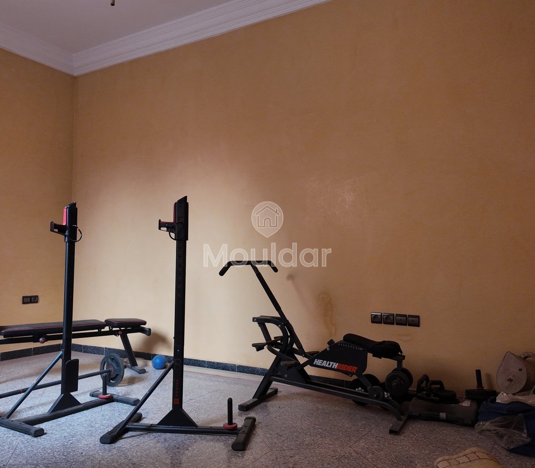 Εμπορικό ακίνητο προς πώληση στο Μαρακές - 144m² εξοπλισμένο με κλιματισμό - Photo 16