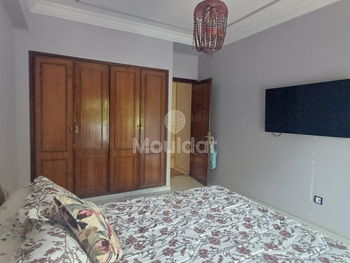 À Vendre : Duplex Spacieux 4 Chambres à Agdal, Rabat - Photo 12
