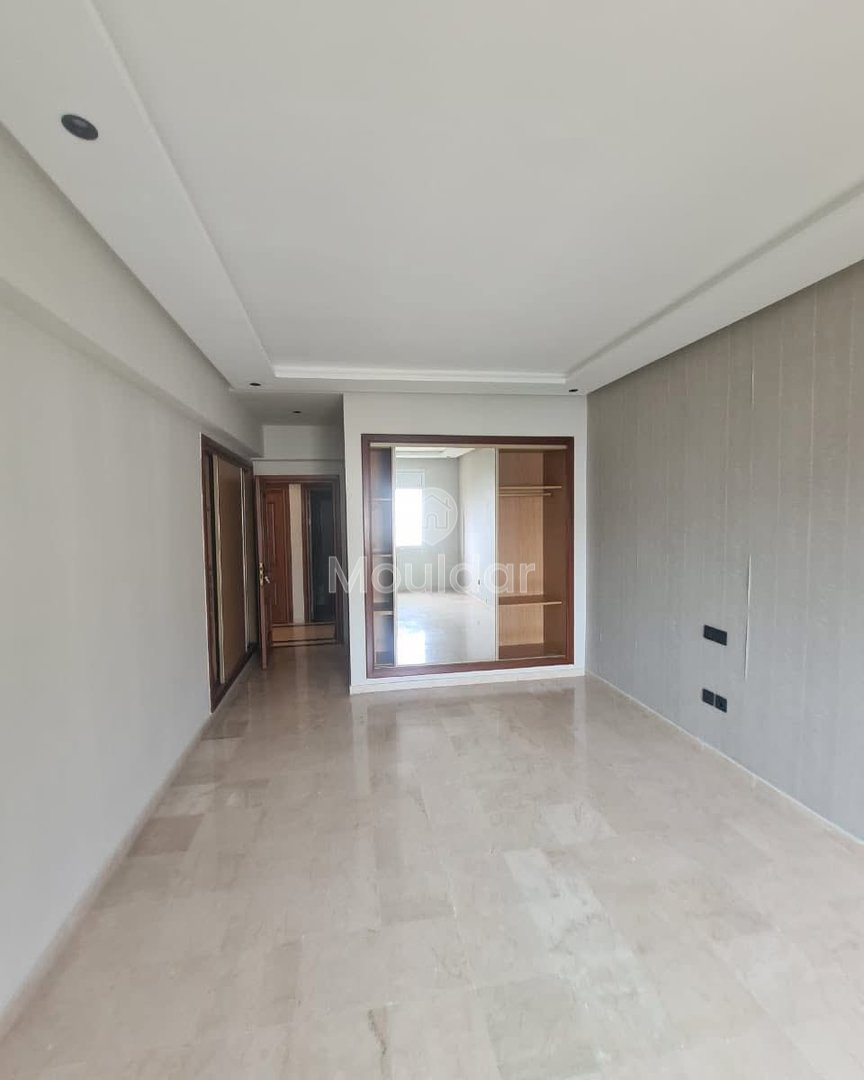 Bellissimo Appartamento con 4 Camere da Affittare a Casablanca, Gauthier - Photo 4