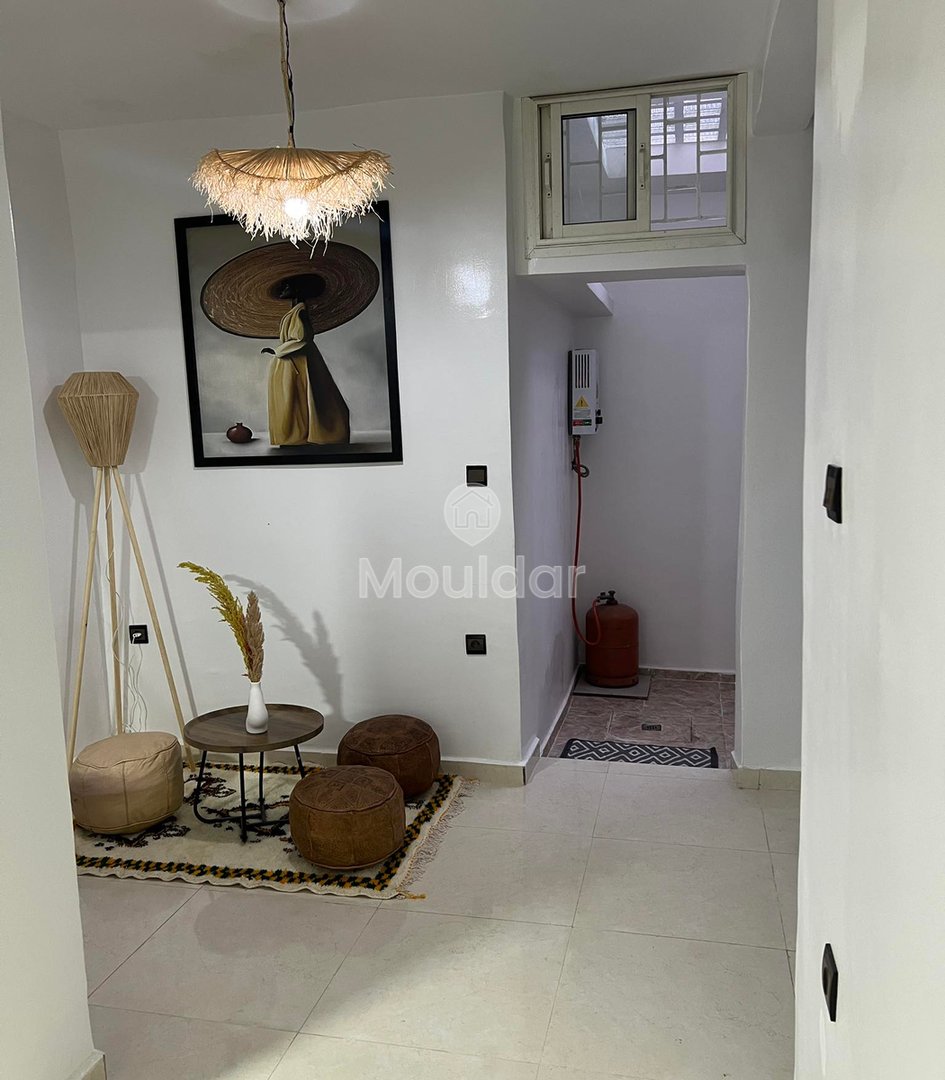 شقة عطلات في الرباط: الراحة والمرافق مشمولة - Photo 6