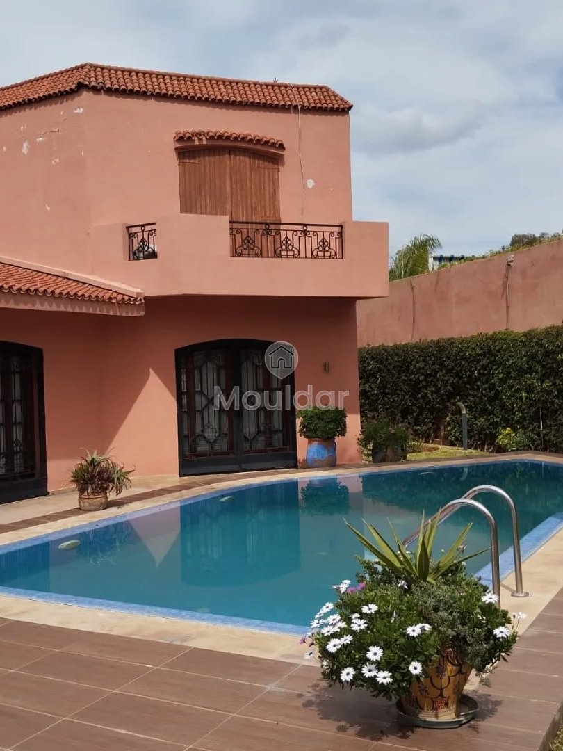 Casablanca - Kaliforniya'da Kiralık Lüks Villa, 6 Yatak Odası - Photo 10