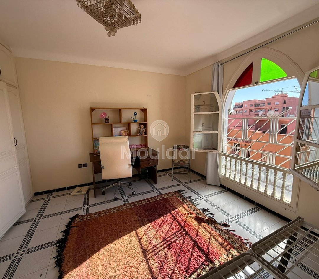 Ωραίο Διαμέρισμα προς Πώληση στο Μαρακές - 96μ² με Μπαλκόνι - Photo 7