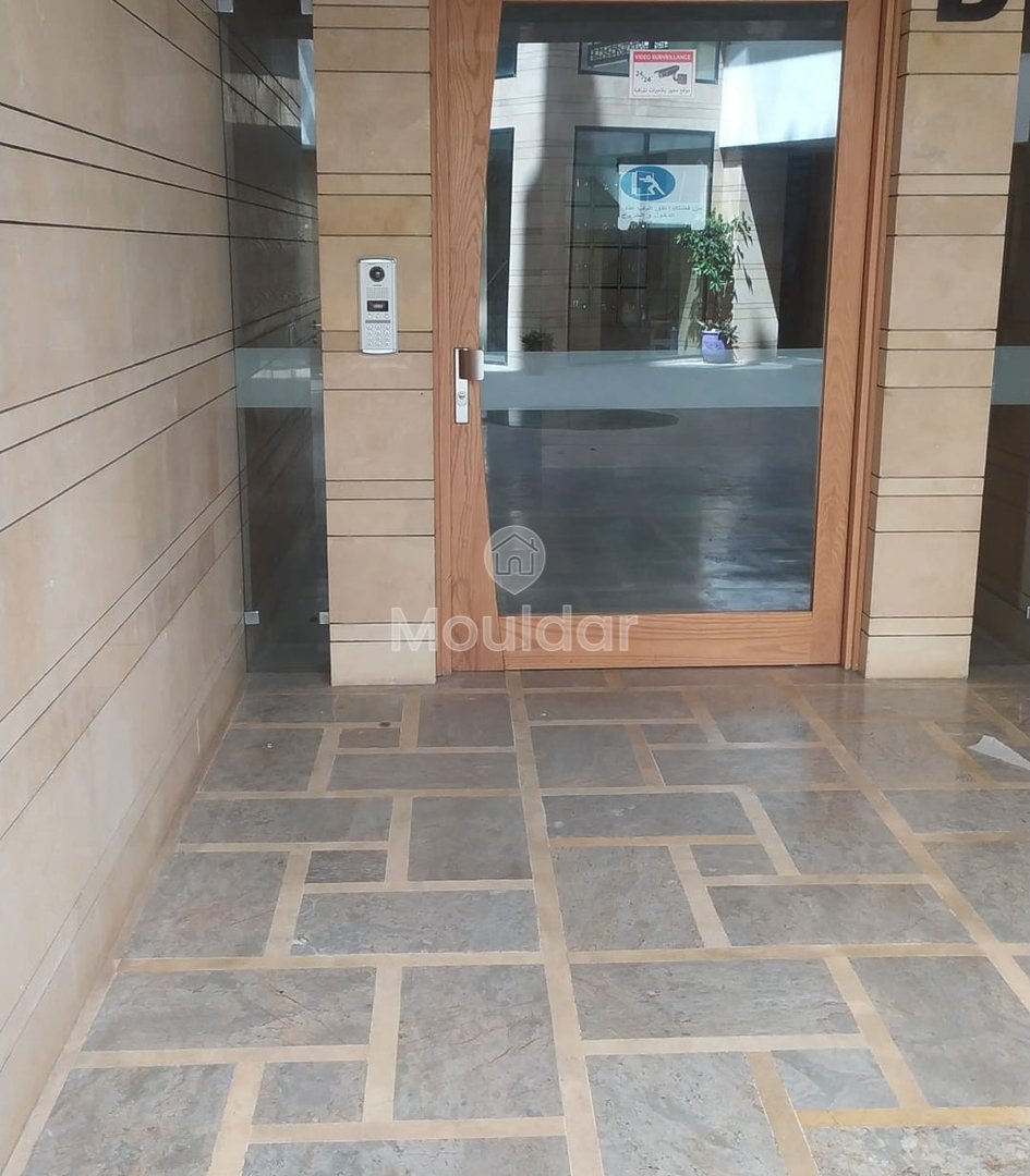 Appartement moderne à Kénitra : 2 chambres avec ascenseur - Photo 7