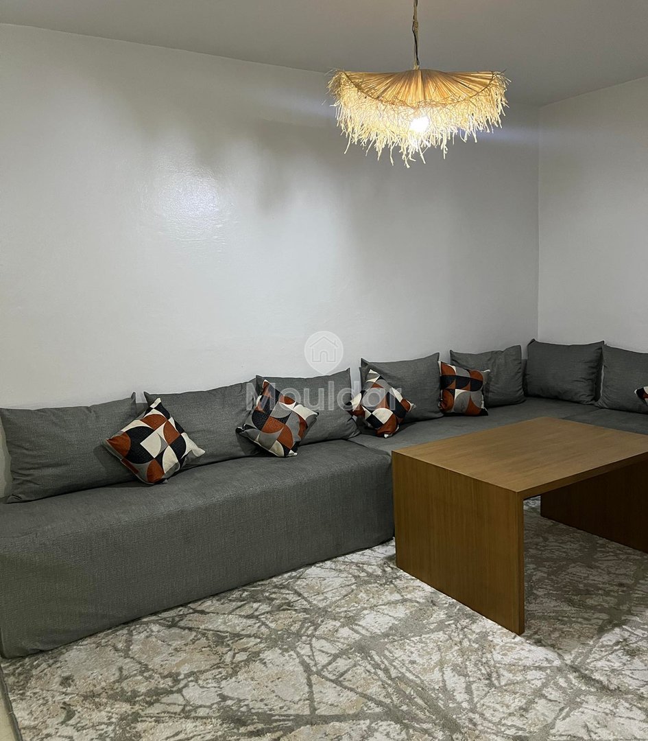 شقة عطلات في الرباط: الراحة والمرافق مشمولة - Photo 1