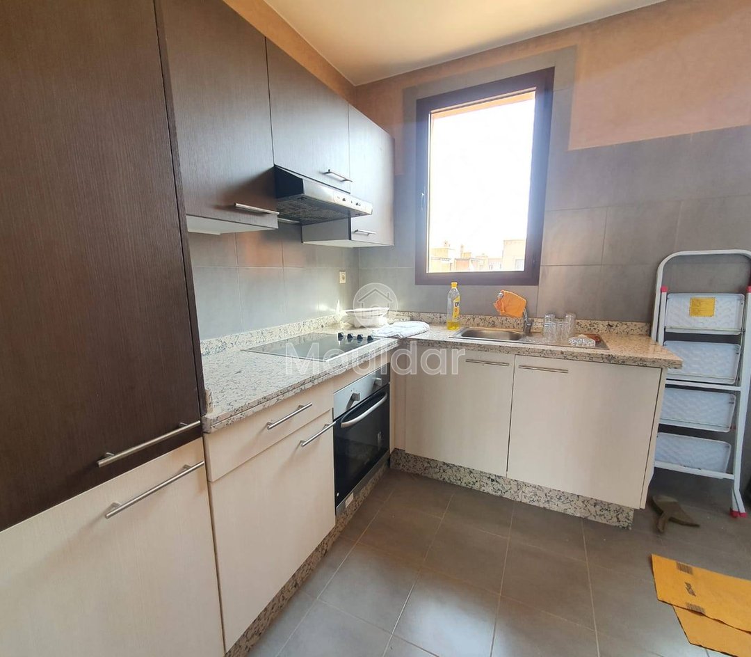 Apartamento para alugar em Marrakech: 2 quartos com piscina - Photo 16