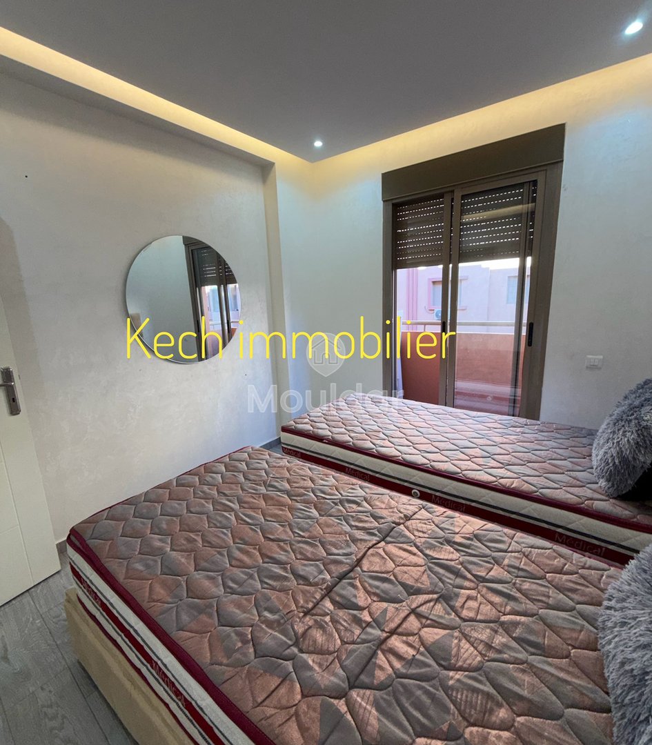 Bel Appartamento 2 Camere da Letto da Affittare a Marrakech - Route de Safi - Photo 6