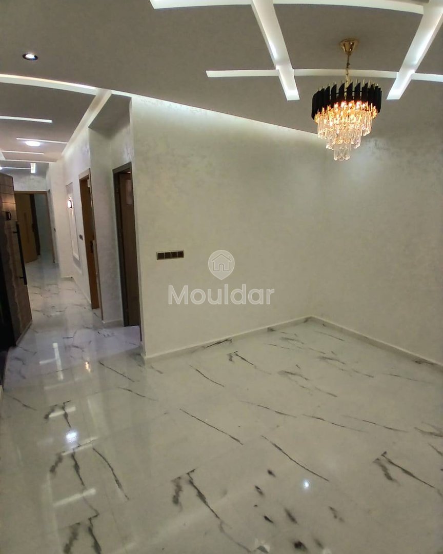 Oujda'da satılık: 2 geniş yatak odasına sahip şık bir daire - Photo 4