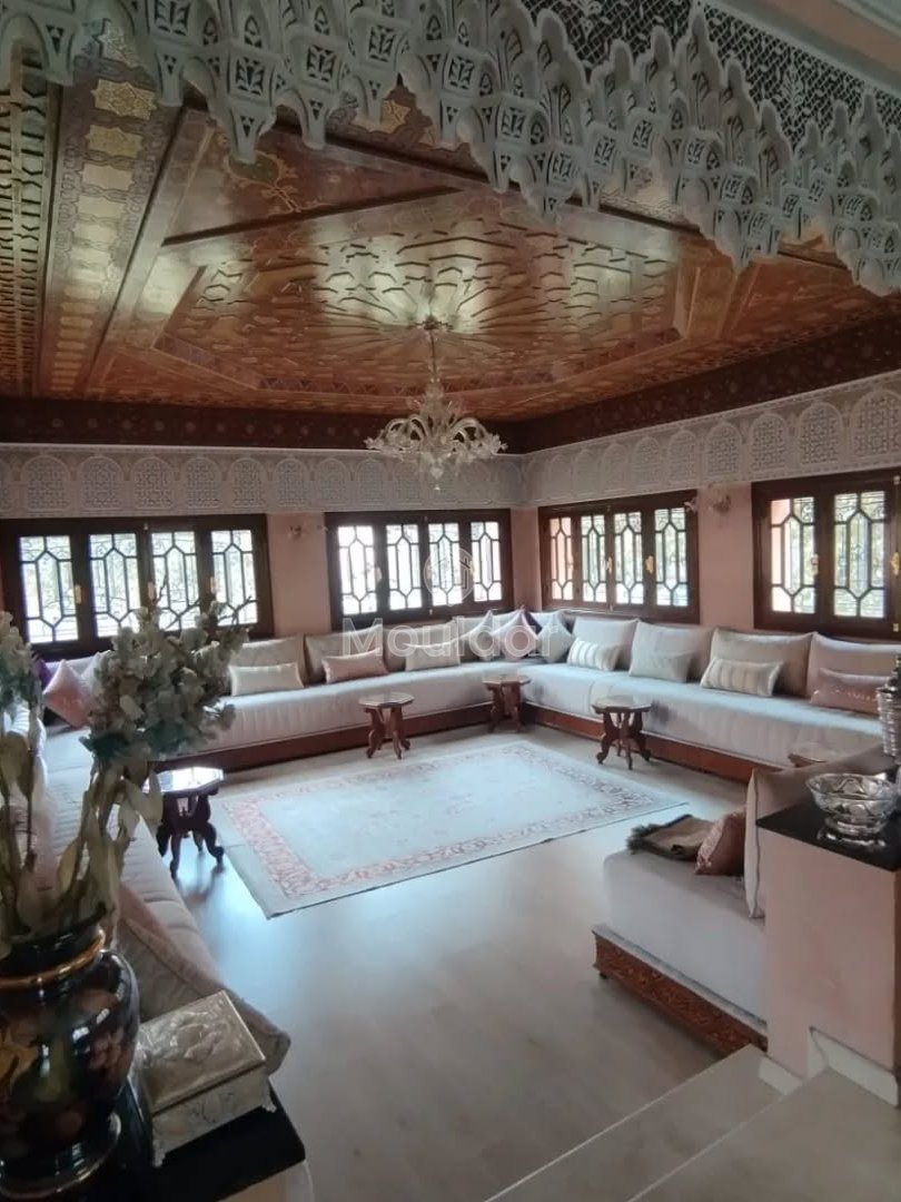 Casablanca - Kaliforniya'da Kiralık Lüks Villa, 6 Yatak Odası - Photo 1