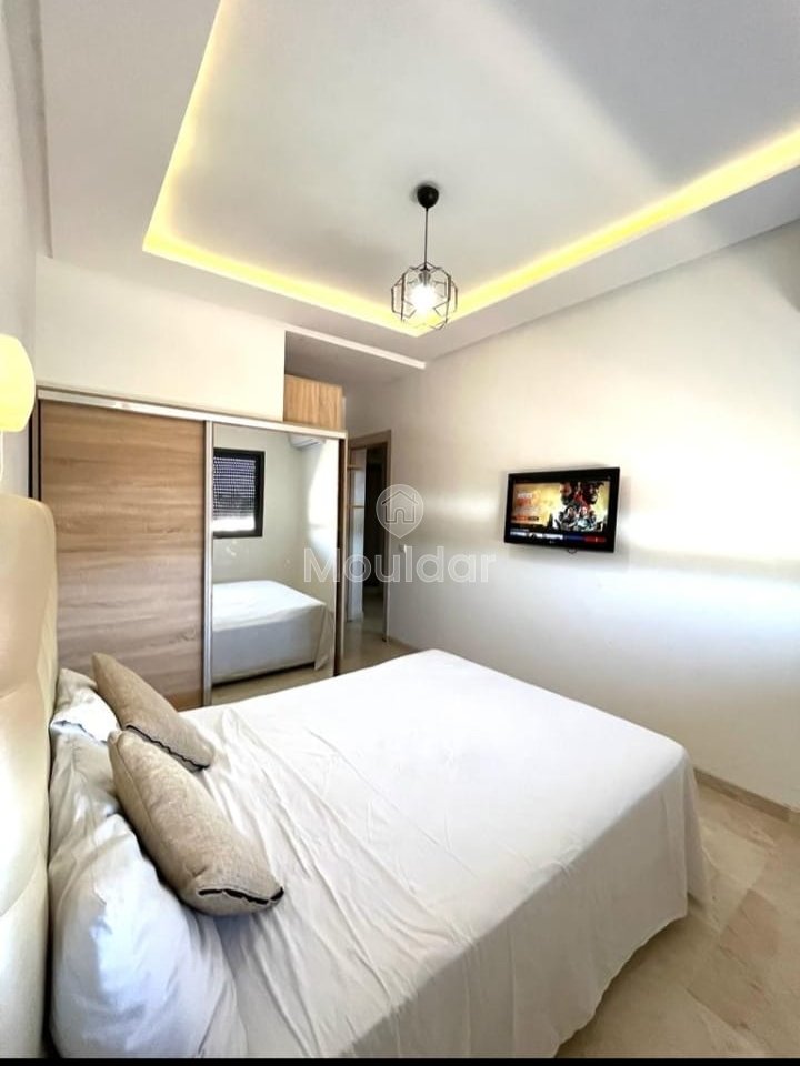 Appartement à Louer à Marrakech : 2 Chambres, Piscine Incluse - Photo 1