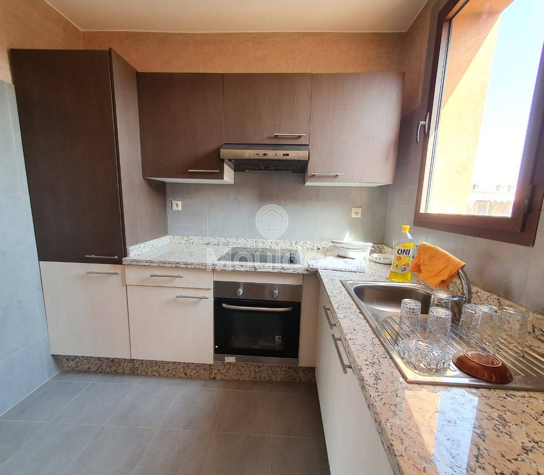 Apartamento para alugar em Marrakech: 2 quartos com piscina - Photo 15