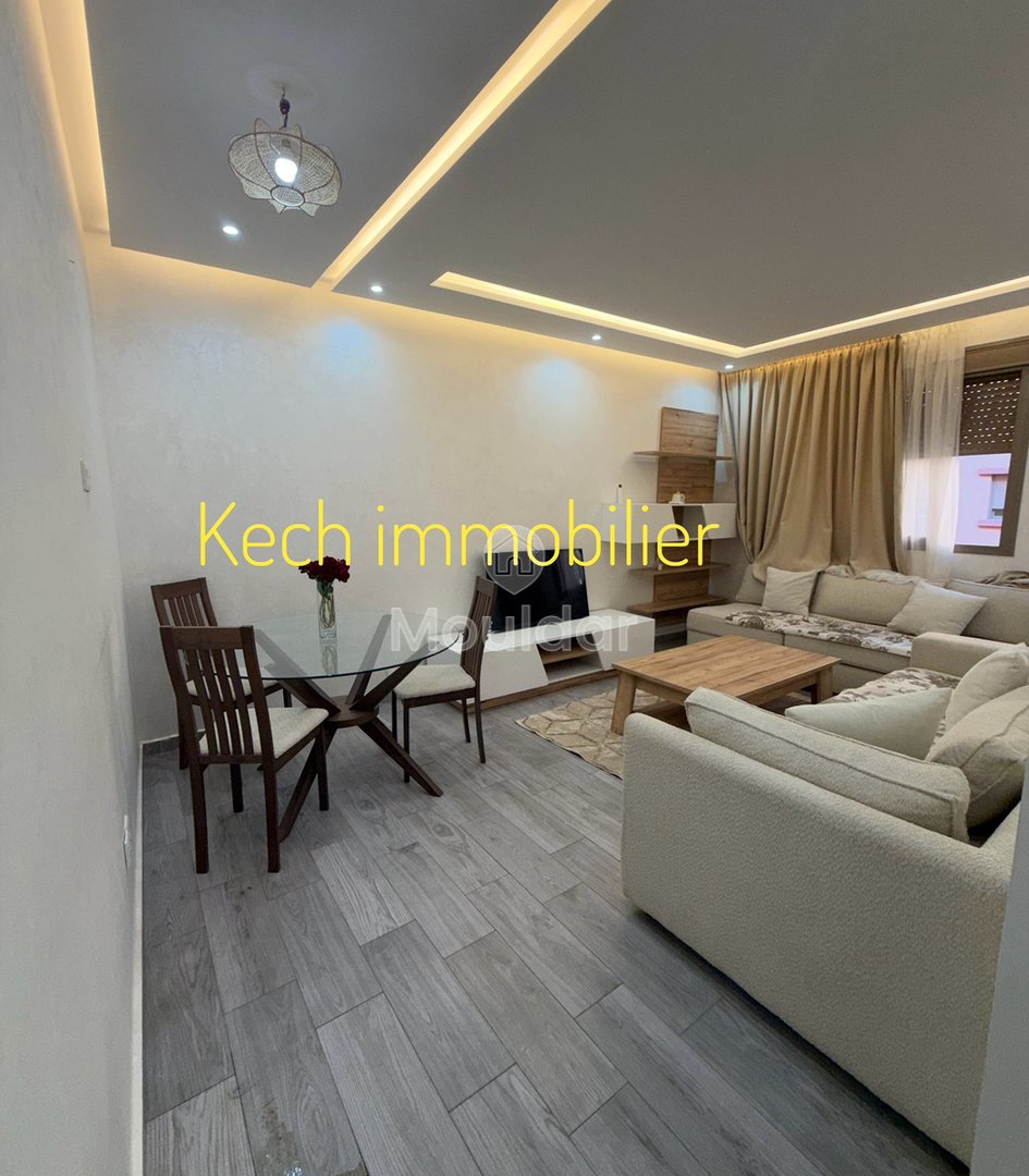 Bel Appartamento 2 Camere da Letto da Affittare a Marrakech - Route de Safi - Photo 3