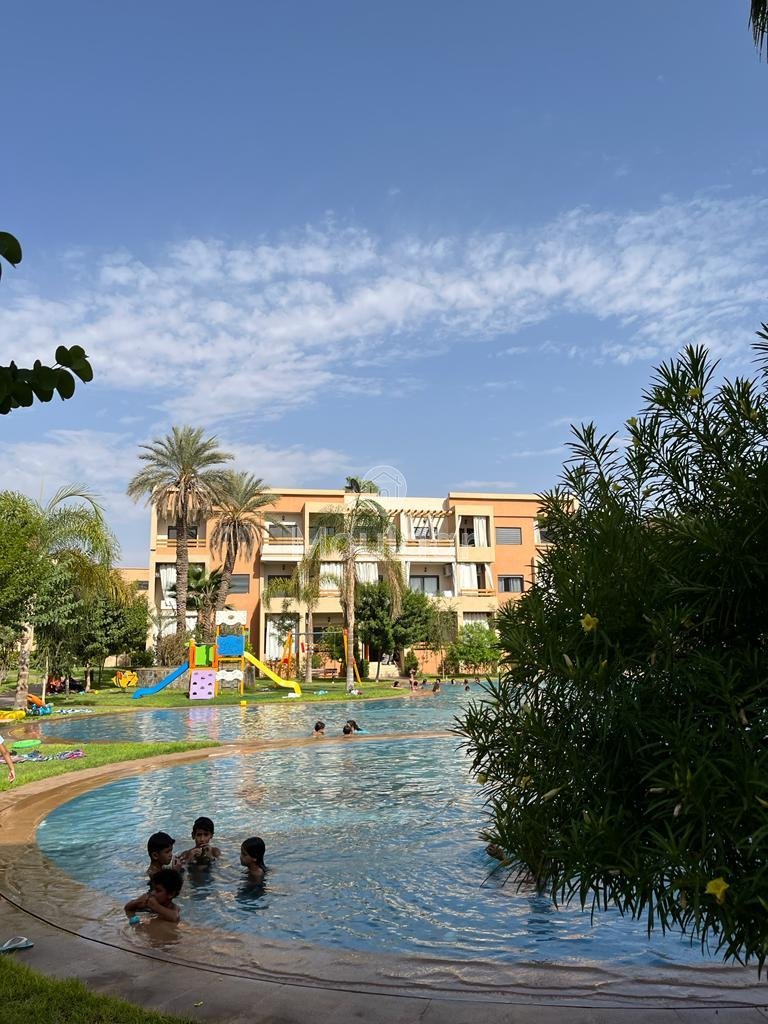 Appartement à Louer à Marrakech : 2 Chambres, Piscine Incluse - Photo 6