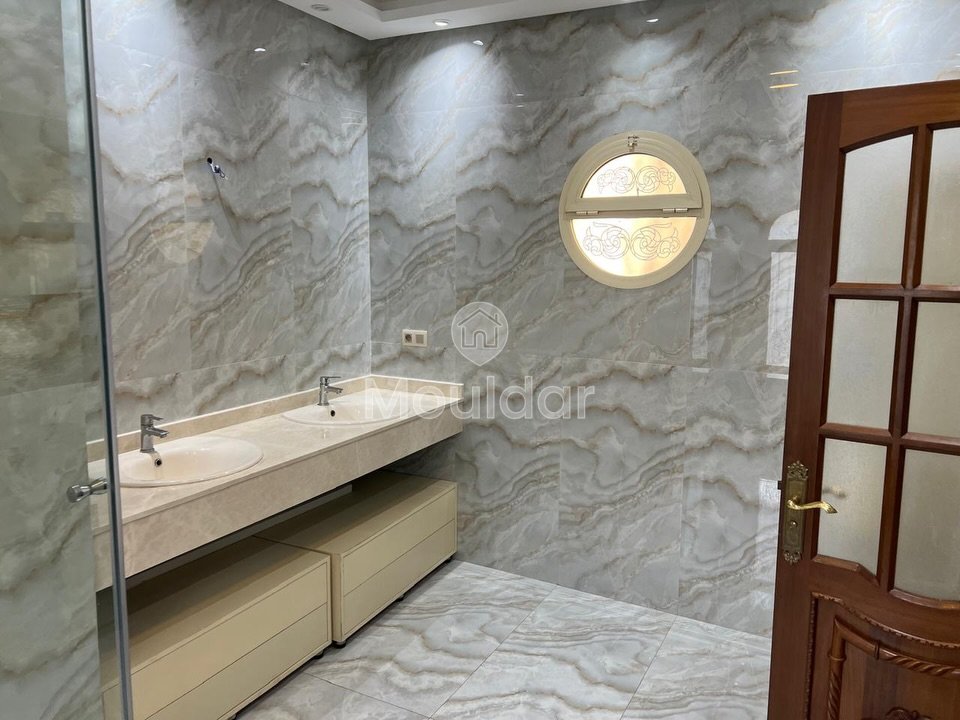 Luxusvilla zu vermieten: 8 Schlafzimmer mit Pool in Casablanca - Photo 19