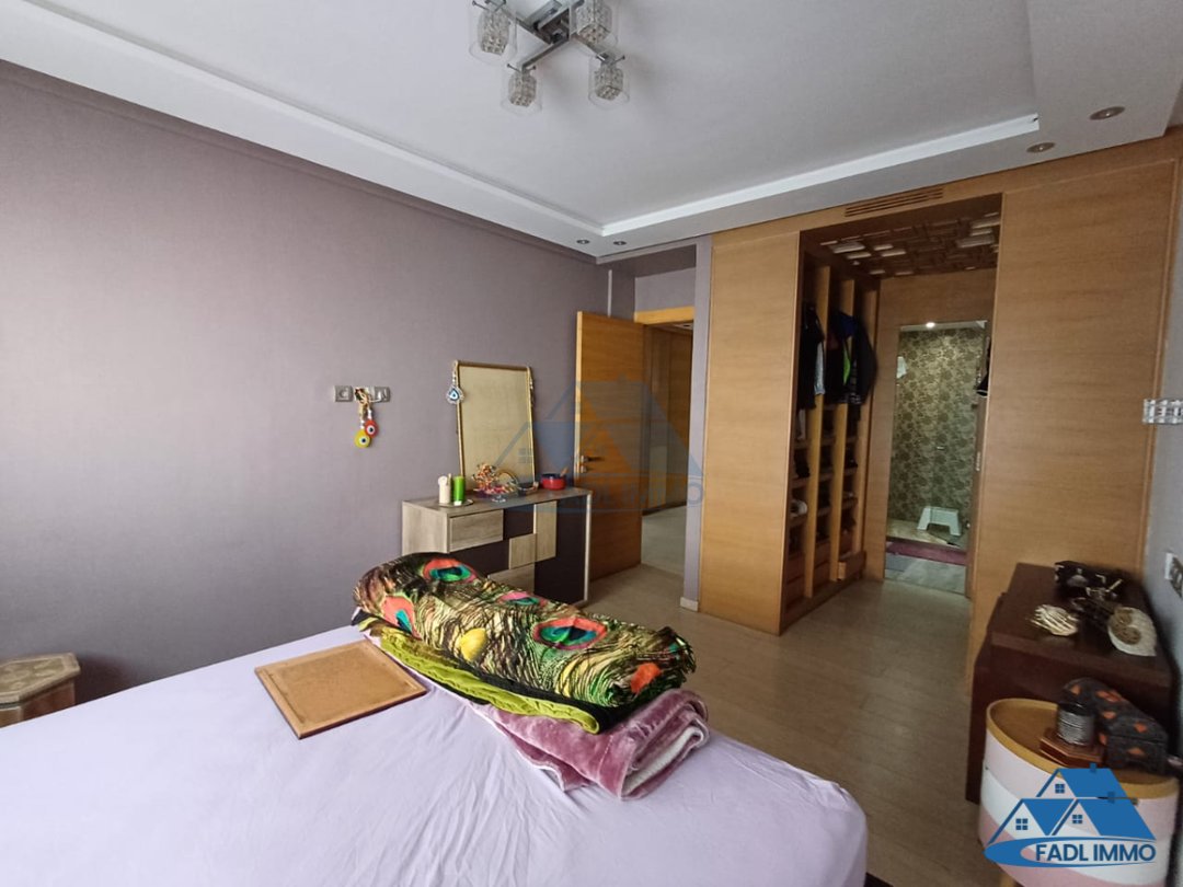 VENTA DE AMPLIO APARTAMENTO EN AGDAL RABAT - Photo 15