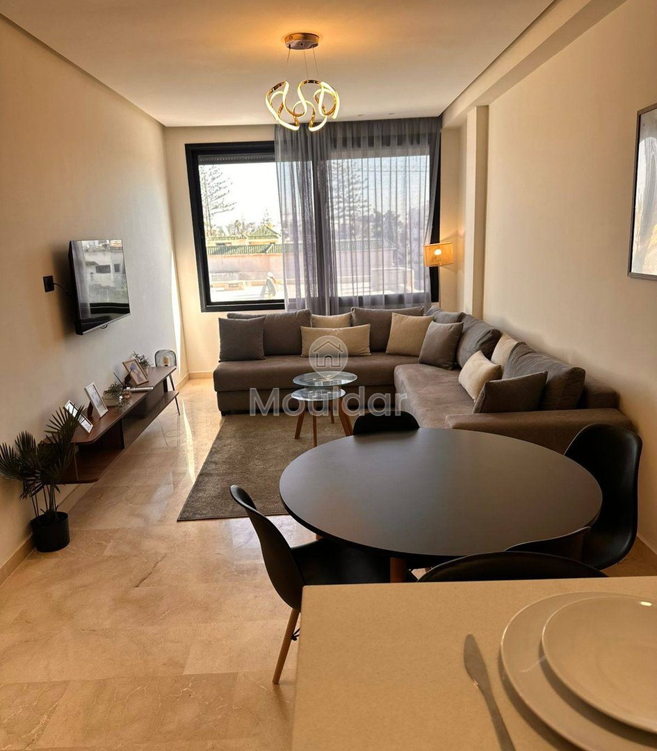 Estúdio Charmoso para Alugar com Equipamentos em Casablanca - Oasis - Photo 1