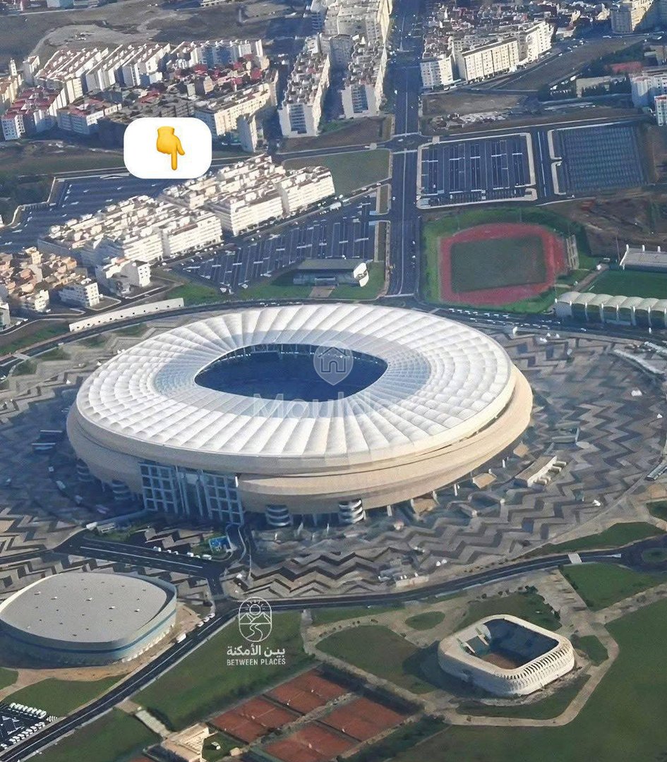 عطلة في طنجة: شقة بغرفتي نوم مع مطبخ مجهز - Photo 9